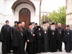 Епископ  Прокопий посетил Православные Святыни Абхазии