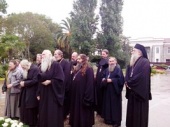 Сегодня Святая Церковь Абхазии  воспоминает о подвигах наших защитников