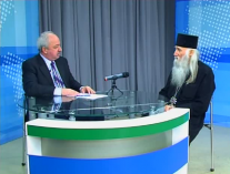 Интервью и.о.управляющего Абхазской Православной Церкви иерея Виссариона Аплиаа