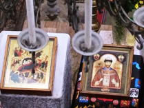 В Сухумском кафедральном соборе для поклонения выставлена чудотворная икона