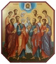 Собор 12-ти Апостолов Христовых 
