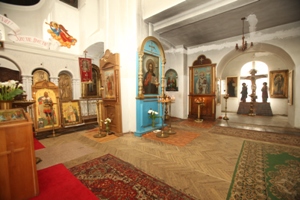 Сухумский кафедральный собор 
