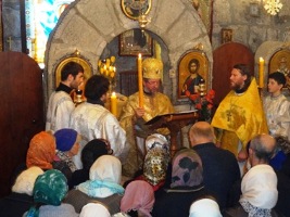 Торжество Православия в Абхазии