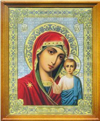 Праздник Явления иконы Пресвятой Богородицы во граде Казани