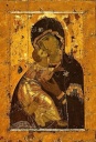 Празднование иконе Божией Матери Владимирской 