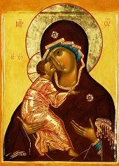 Сретение Владимирской иконы Пресвятой Богородицы