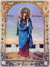 Память равноапостольной Марии Магдалины в Абхазии